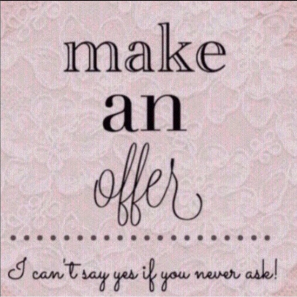 Open to all offers! Ships same day!
Five star reseller.